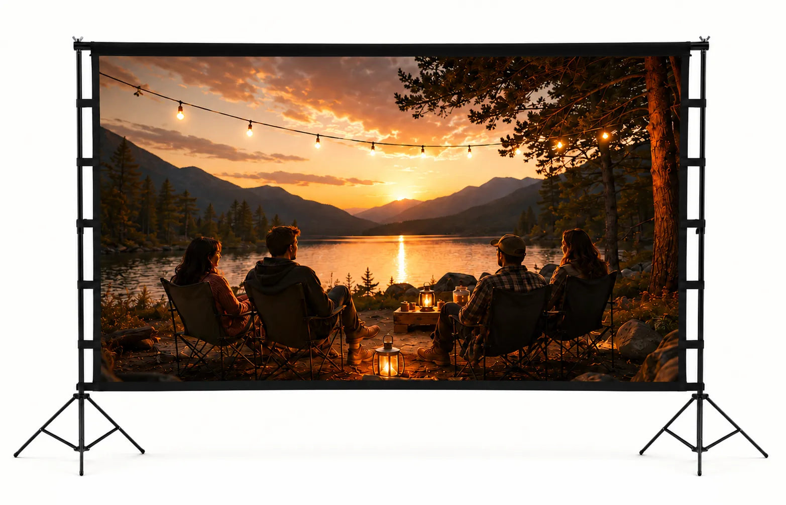 Projector Screen